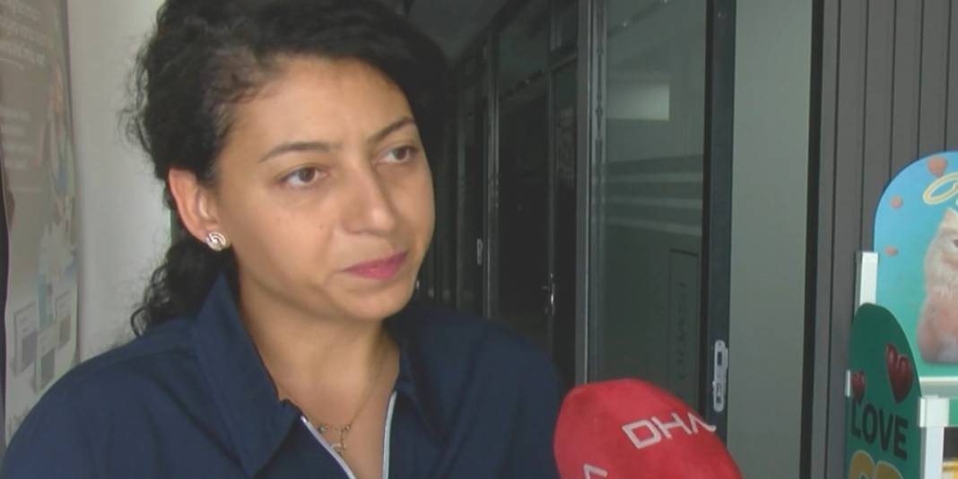 Yangından kurtarılan kaplumbağa hala travmada: 'Kafasını çıkarmıyor' 4